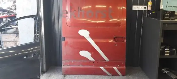 Renault Master II Side sliding door 