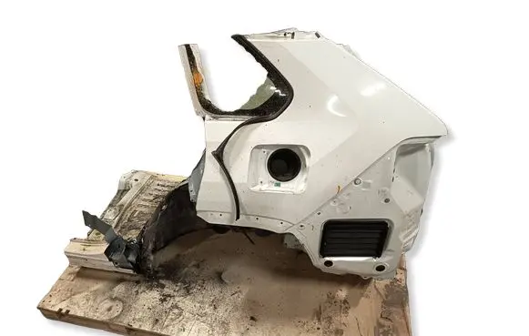 Toyota RAV 4 (XA50) Rear quarter panel 