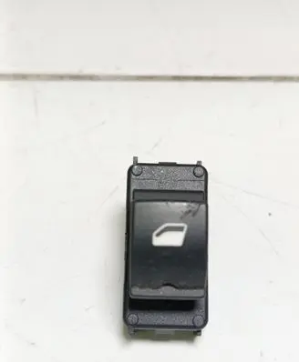 Peugeot 3008 I Electric window control switch 96662297ZD04