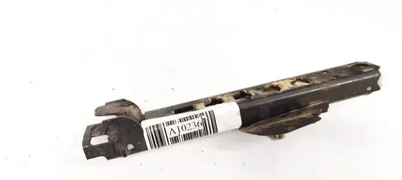 Audi A6 S6 C5 4B Seat belt adjustment rail 4A0857833D