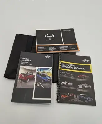 Mini One - Cooper R57 User manual 