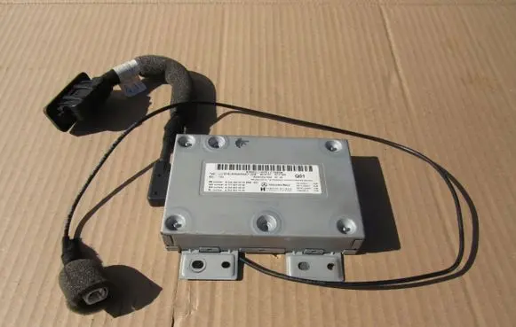 Mercedes-Benz ML W164 Head unit multimedia control A2049020900
