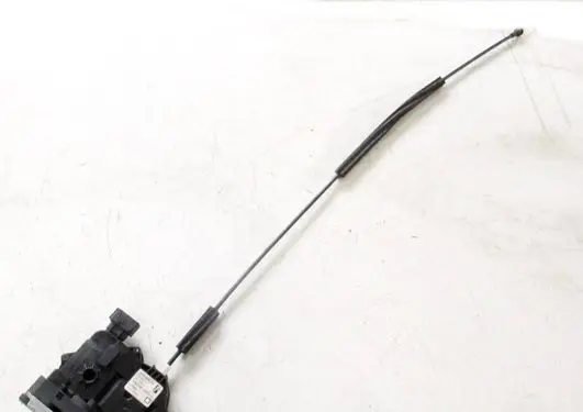 Fiat Grande Punto Front door lock 51849039 928998100 1607091453