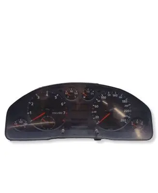 Audi A4 S4 B5 8D Speedometer (instrument cluster) 8D0919034C
