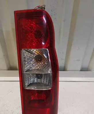 Rear/tail lights