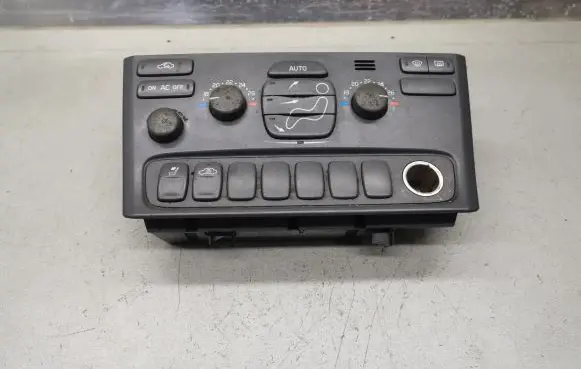 Volvo S80 Climate control unit