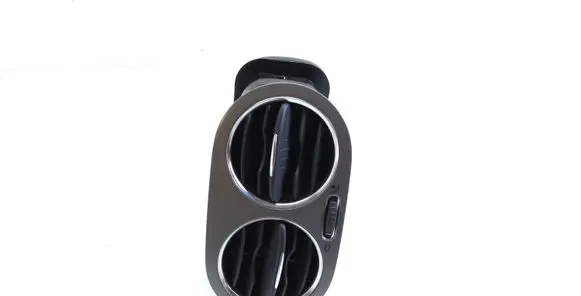 Dashboard side air vent grill/cover trim
