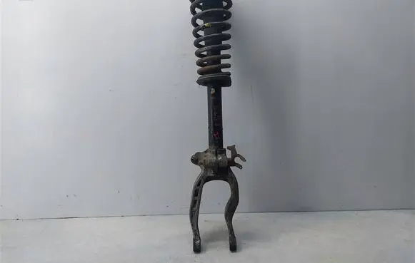 Alfa Romeo 147 Front shock absorber with coil spring 