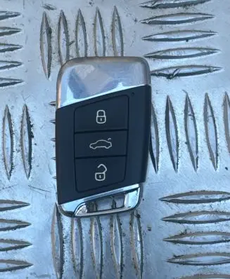 Ignition key/card