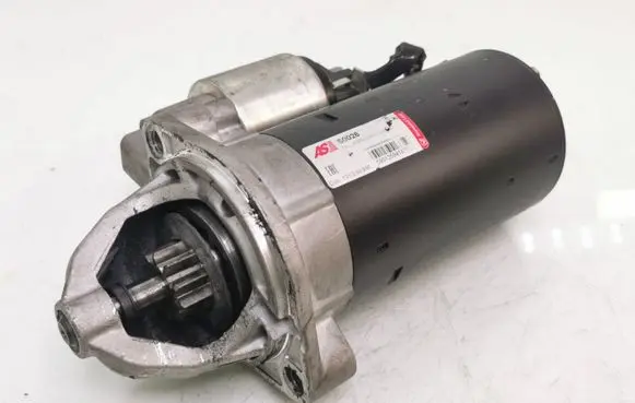 Mercedes-Benz E W211 Starter motor S0026