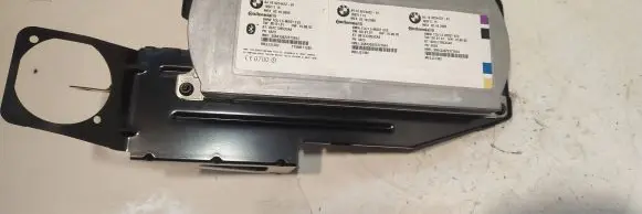 BMW X5 E70 Bluetooth control unit module 9224422