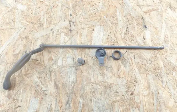 Mercedes-Benz A W168 Seat adjustment handle A1689290327 A1689290327KZ