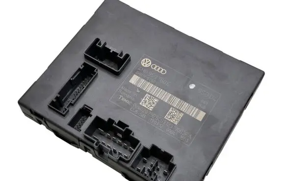 Audi A8 S8 D4 4H Seat control module 4H0959760E
