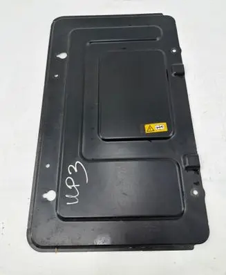 Mercedes-Benz Sprinter W907 W910 Battery box tray cover/lid A9106165700