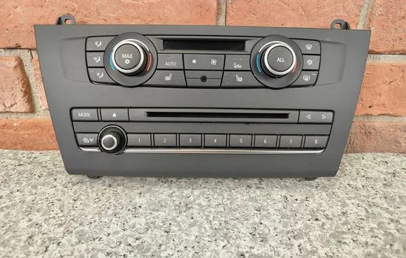 BMW X3 F25 Climate control unit 9252738 9208591