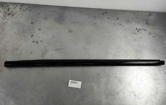 Maserati Levante Front door glass trim molding 670034260
