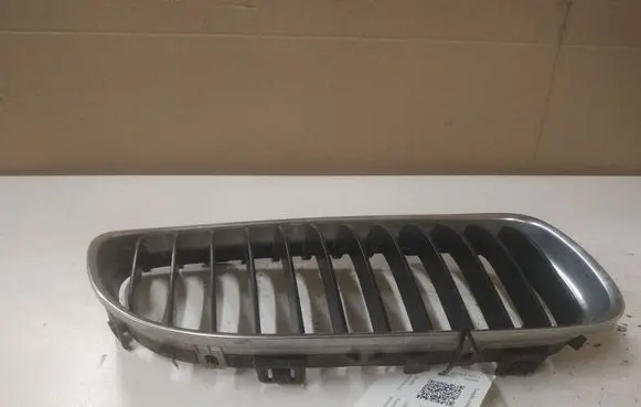 BMW 3 E90 E91 Front bumper upper radiator grill
