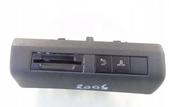 Peugeot 5008 Parking (PDC) sensor switch 96656490XT