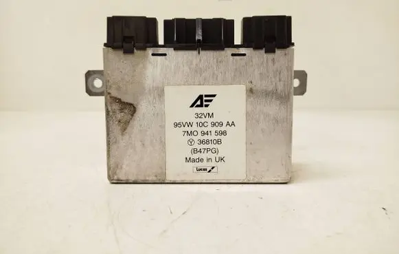 Volkswagen Sharan Comfort/convenience module 7M0941598 36810B