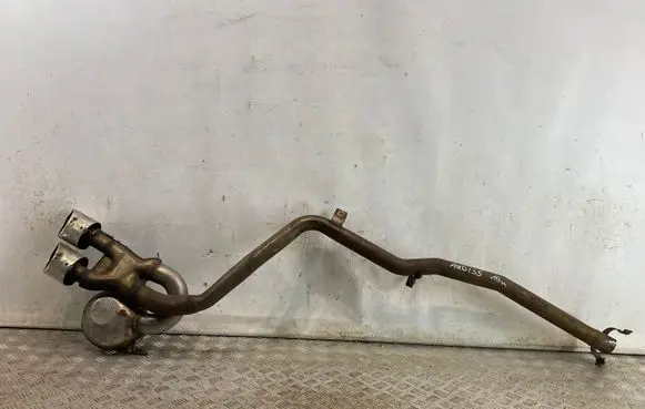Maserati Ghibli Muffler/silencer 101500010118 1131406140612065232 670006946MUF157L