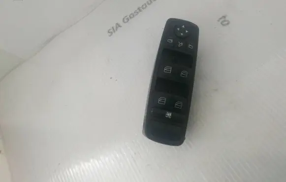 Mercedes-Benz ML W164 Electric window control switch a2518300290