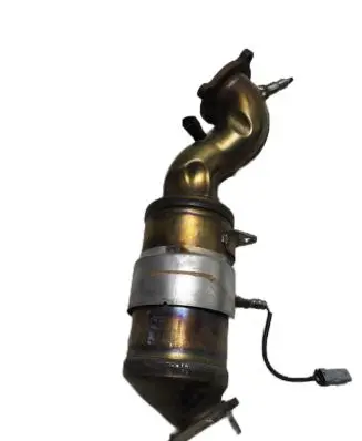 Chevrolet Camaro Catalyst/FAP/DPF particulate filter 812762921 12679573