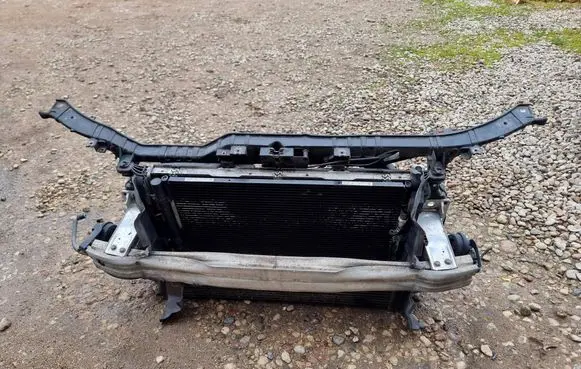 Audi A4 S4 B8 8K Radiator set