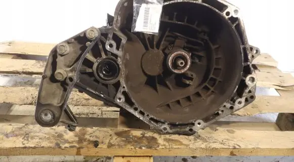 Chevrolet Aveo Manual 5 speed gearbox XW463
