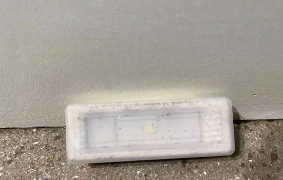 BMW X5 F15 Other interior light 9313574 931357402