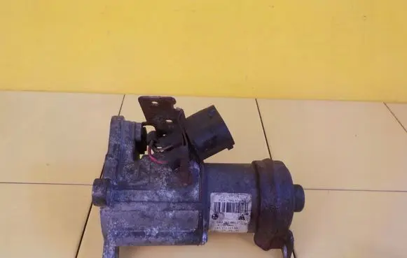 Porsche Cayenne (9PA) Gearbox transfer box case 0AD341601C 19SP57