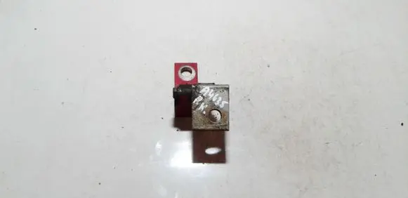 Front door upper hinge
