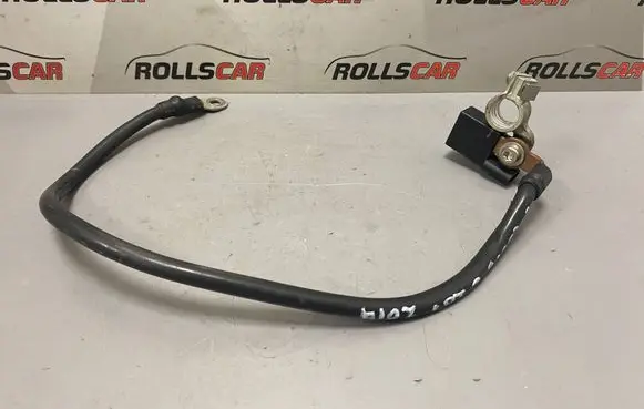 Mercedes-Benz E C207 W207 Negative earth cable (battery) A0009053002 7S7UB02
