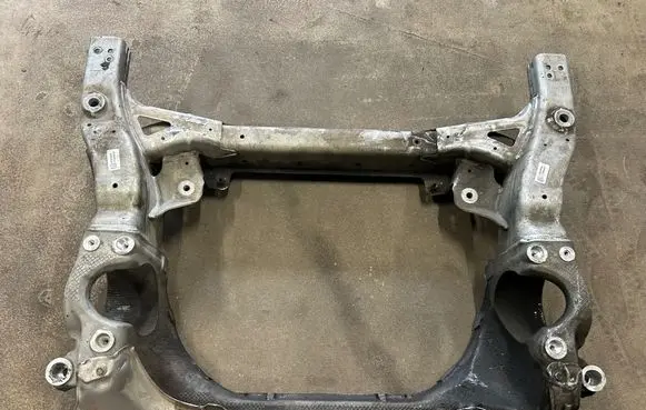 Mercedes-Benz E W238 Front subframe 2056208801 A2056822471