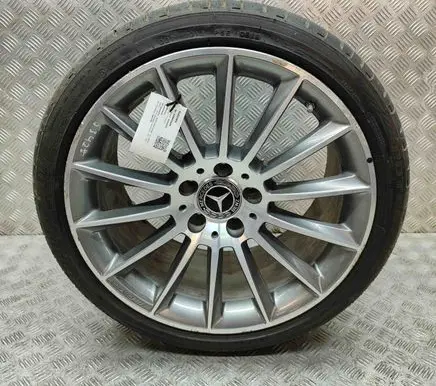 Mercedes-Benz SLC R172 R18 alloy rim A1724011800