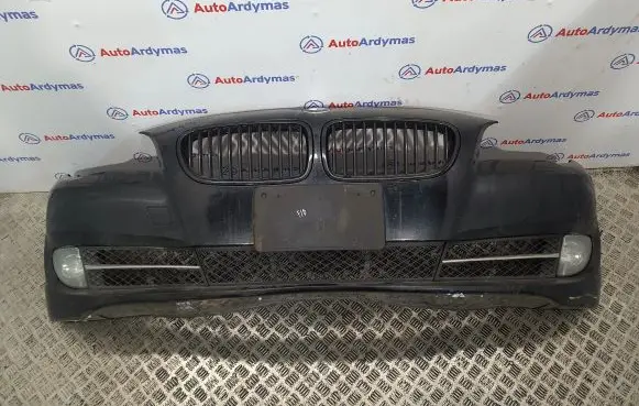 BMW 5 F10 F11 Front bumper 51117285963