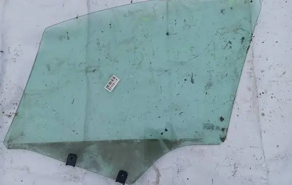Citroen C3 Front door window glass four-door as2 43r-007951