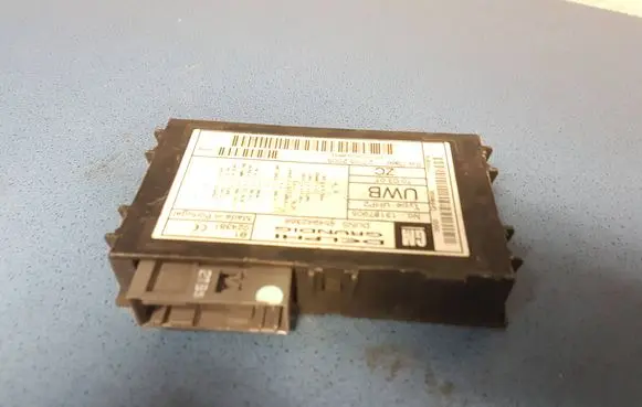 Opel Signum Other control units/modules 454942368 13187905