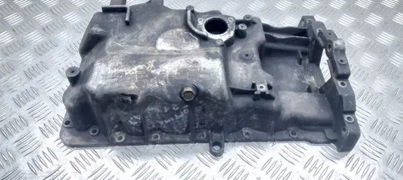 Oil sump