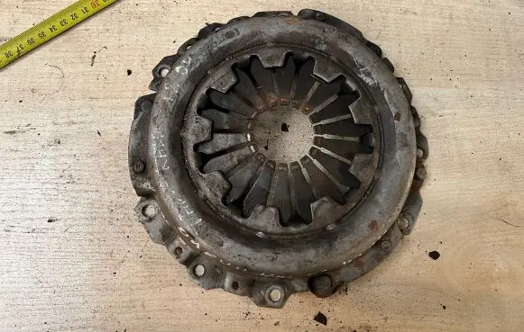 Chevrolet Kalos Pressure plate 