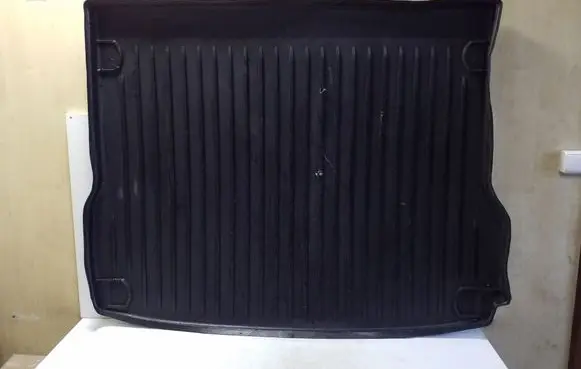 Audi Q5 SQ5 Rubber trunk/boot mat liner 8R0061180