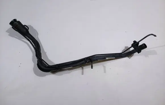 Fuel tank filler neck pipe