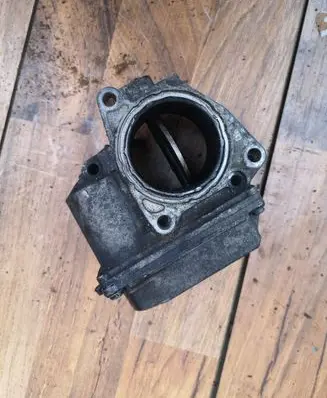 Audi A6 S6 C6 4F Throttle valve