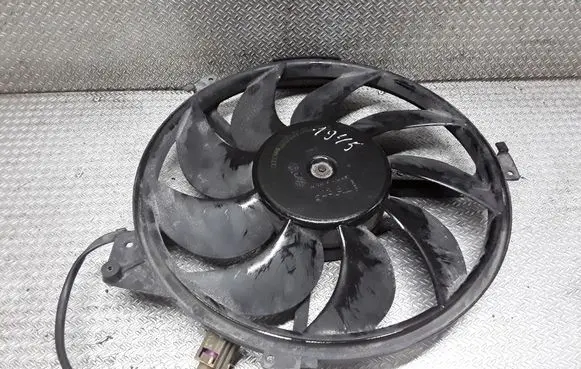 Audi A2 Electric radiator cooling fan 8Z0959453