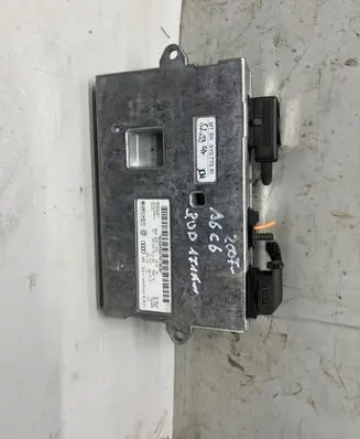 Audi A6 S6 C6 4F MMI control unit 4E0035729 4F0910732A