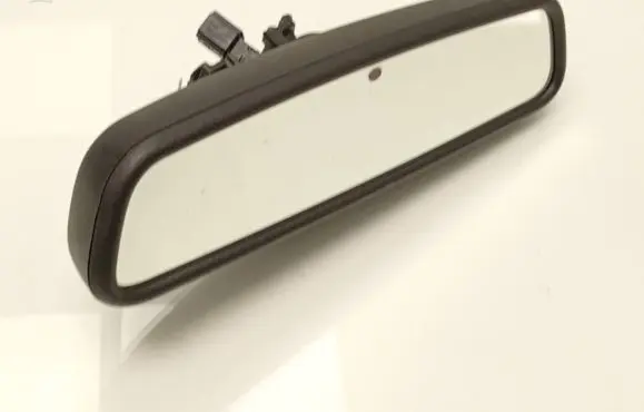 Rear view mirror (interior)