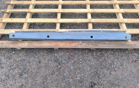 Citroen Jumper Rear bumper 1305763070 ST4422