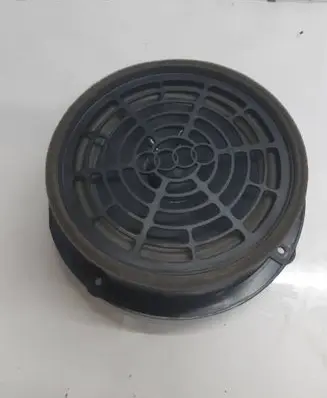 Front door speaker