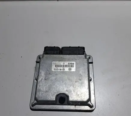 Volkswagen PASSAT B5 Engine control unit/module 038906019BJ 28SA4086 0281010176