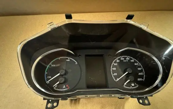 Toyota Yaris Speedometer (instrument cluster) 83800F5440 MB1575804812
