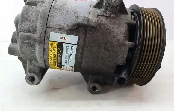 Nissan Primera Air conditioning (A/C) compressor (pump) 8200309193